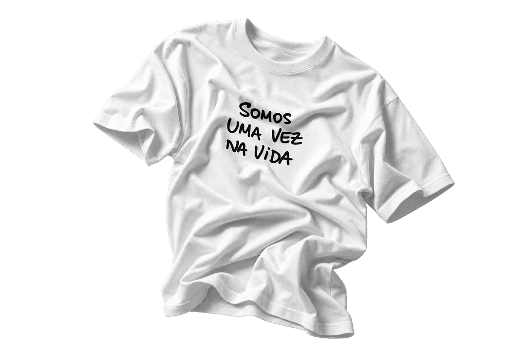 Camiseta Torto amassada