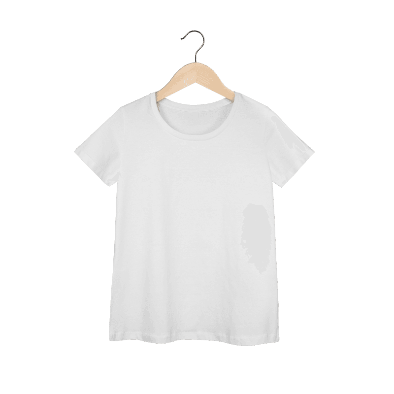 camiseta personalizada modelo baby long prime