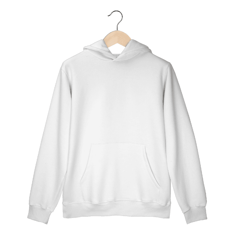 camiseta personalizada modelo moletom canguru prime