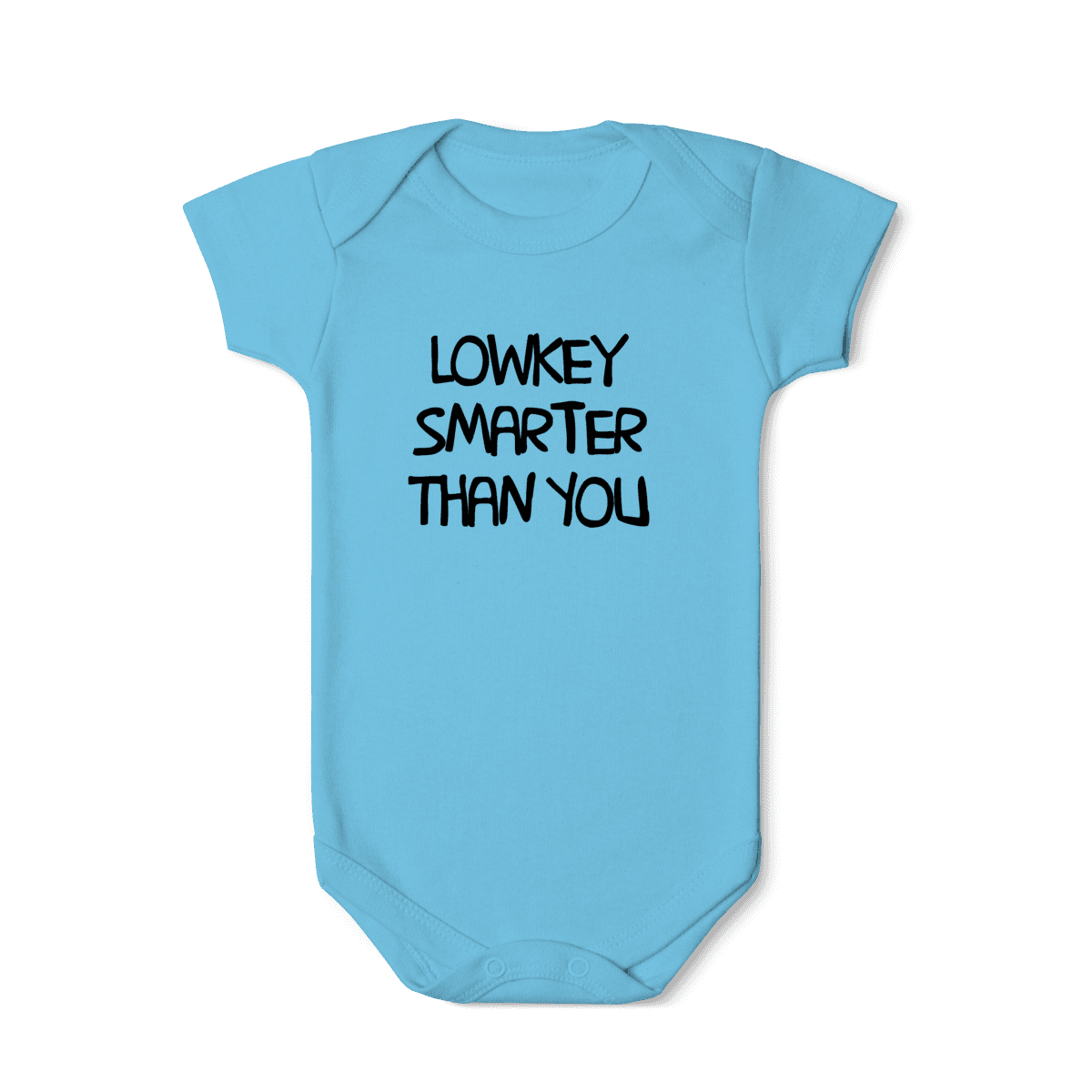 Lowkey smarter than you • body infantil, foto 4