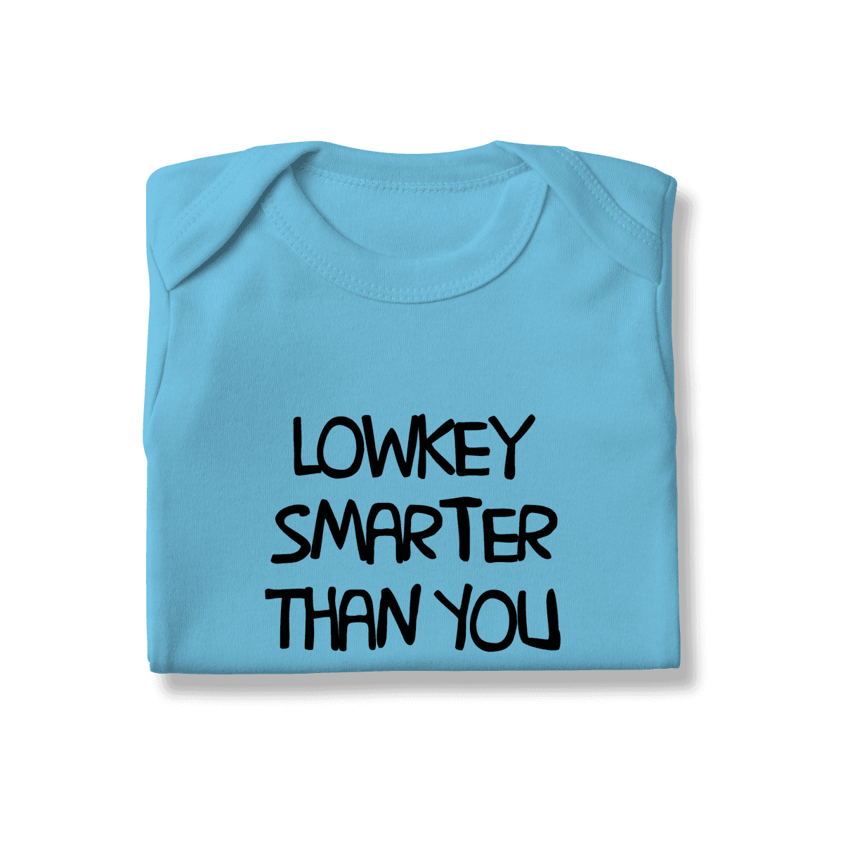 Lowkey smarter than you • body infantil, foto 8