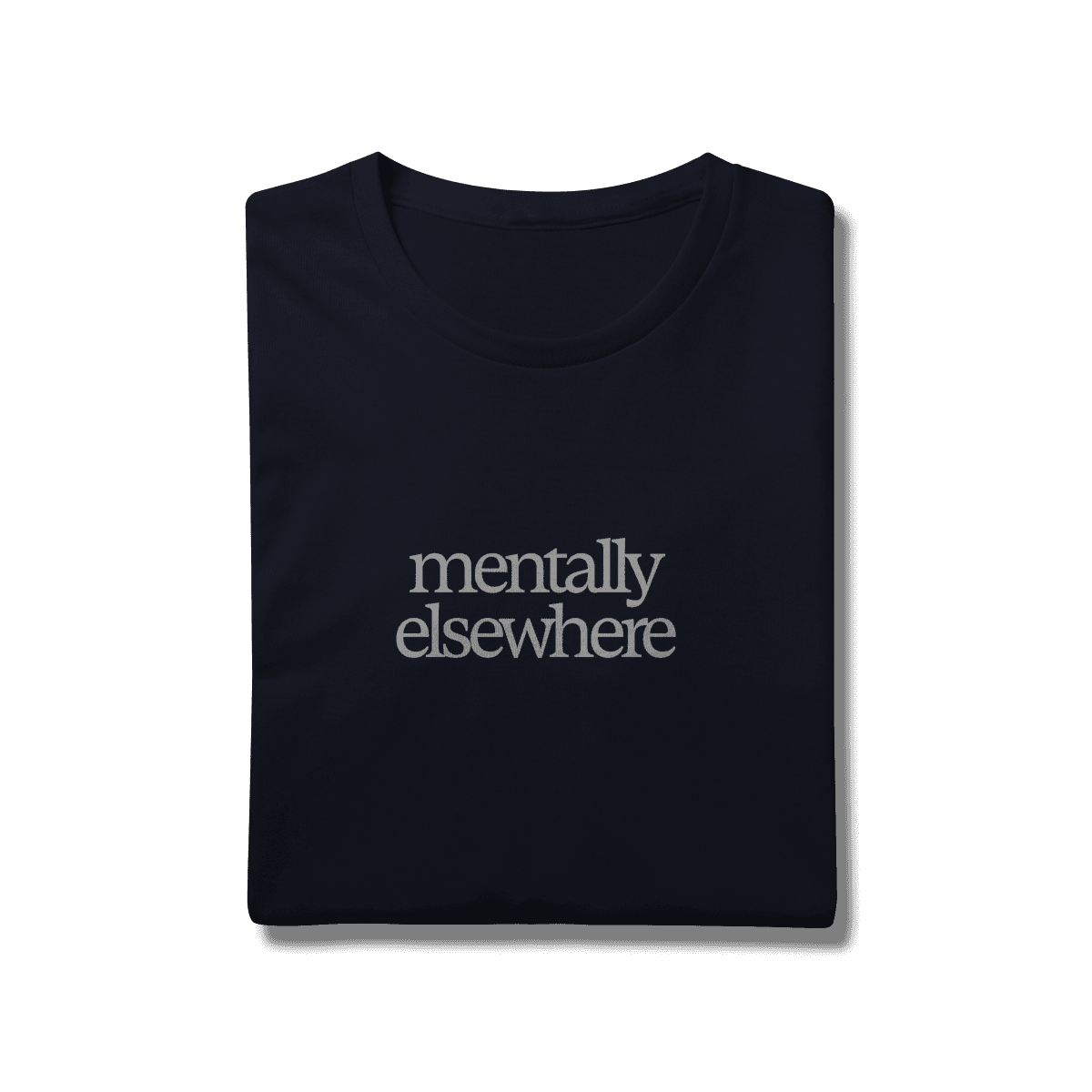 Mentally elsewhere • camiseta, foto 14