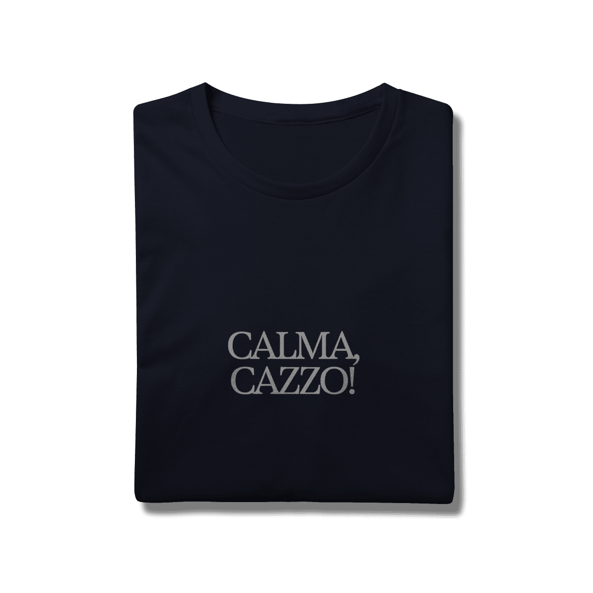 Calma, cazzo • camiseta, foto 14