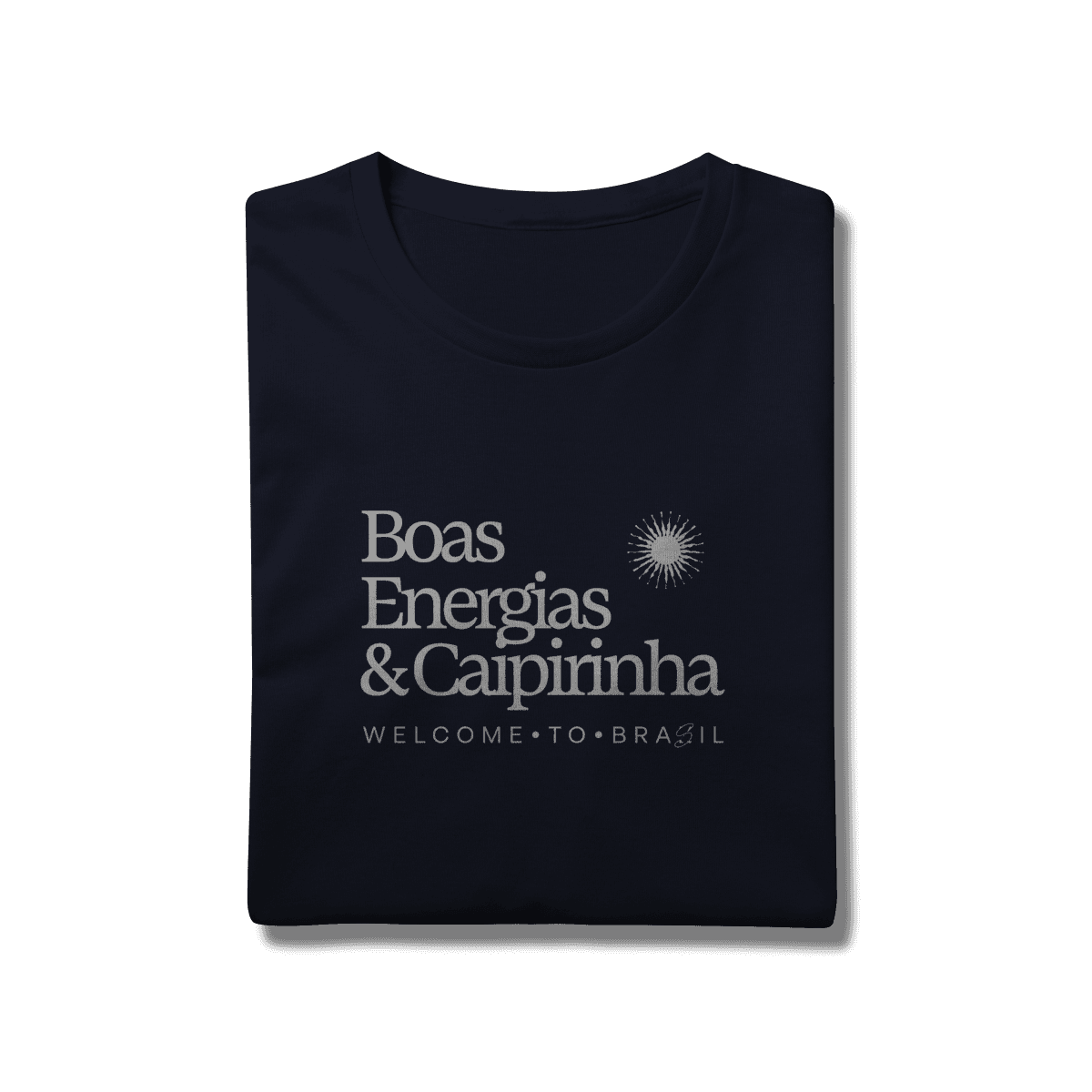 Boas energias & caipirinha • camiseta, foto 16