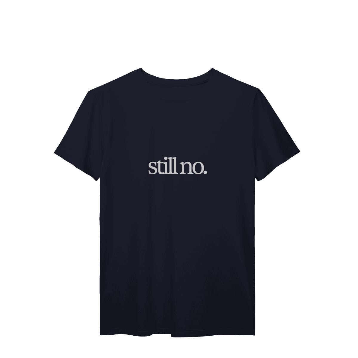 Still no • camiseta, foto 7
