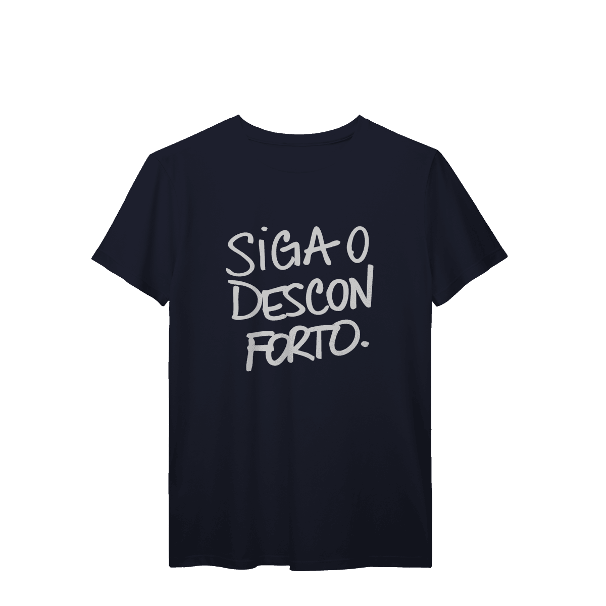 Siga o desconforto • camiseta, foto 7