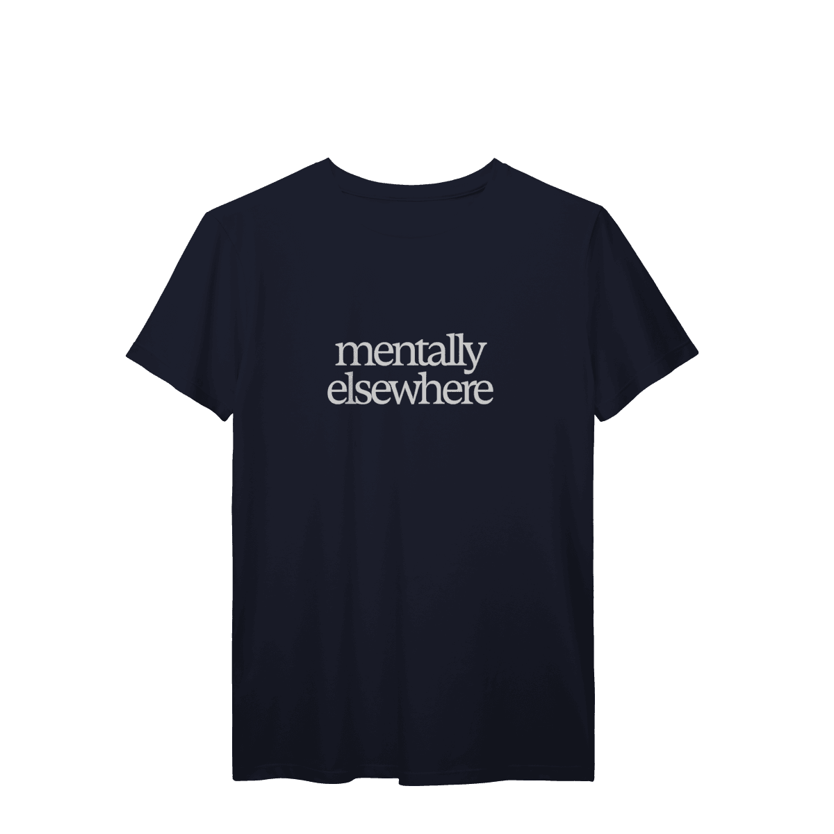 Mentally elsewhere • camiseta, foto 7