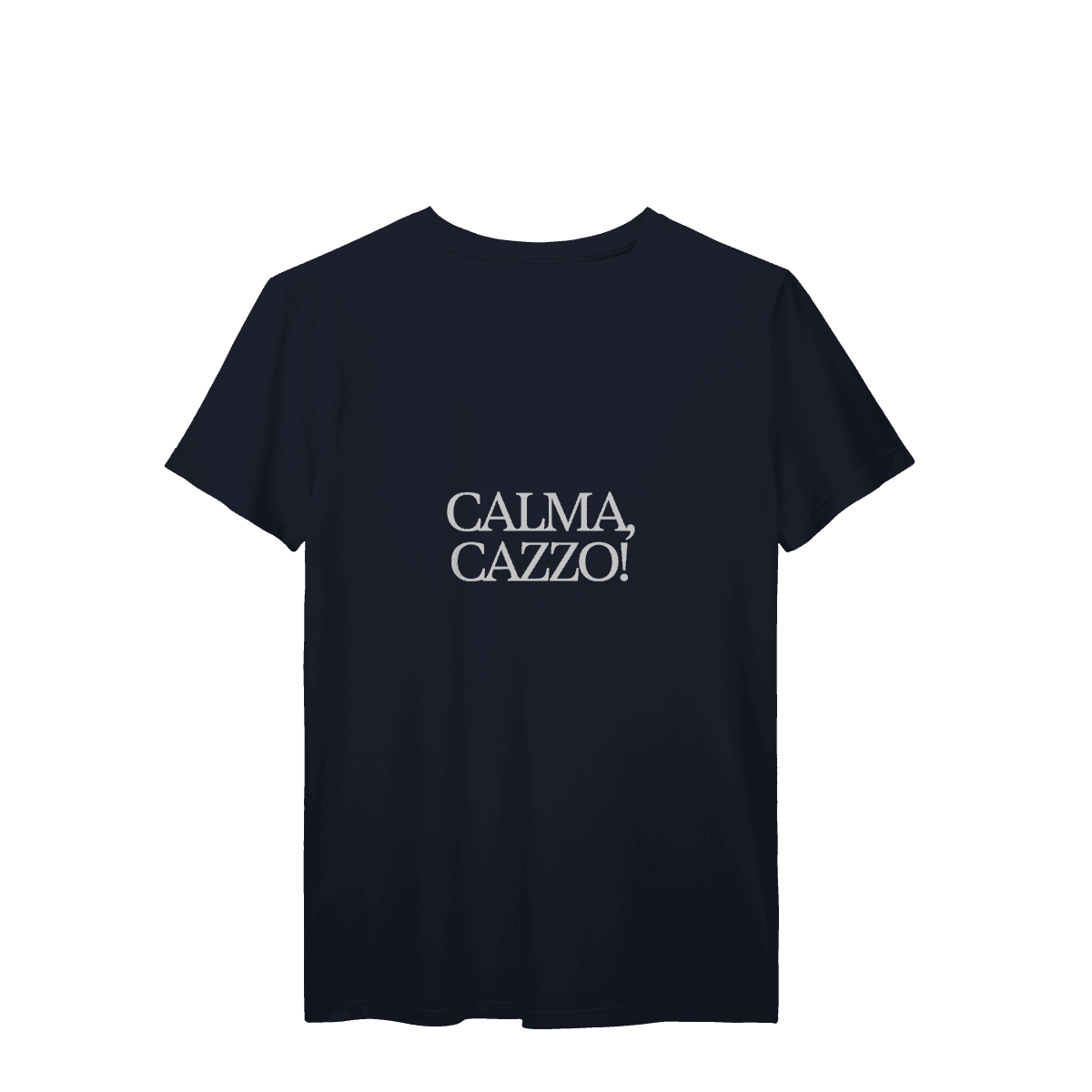 Calma, cazzo • camiseta, foto 7