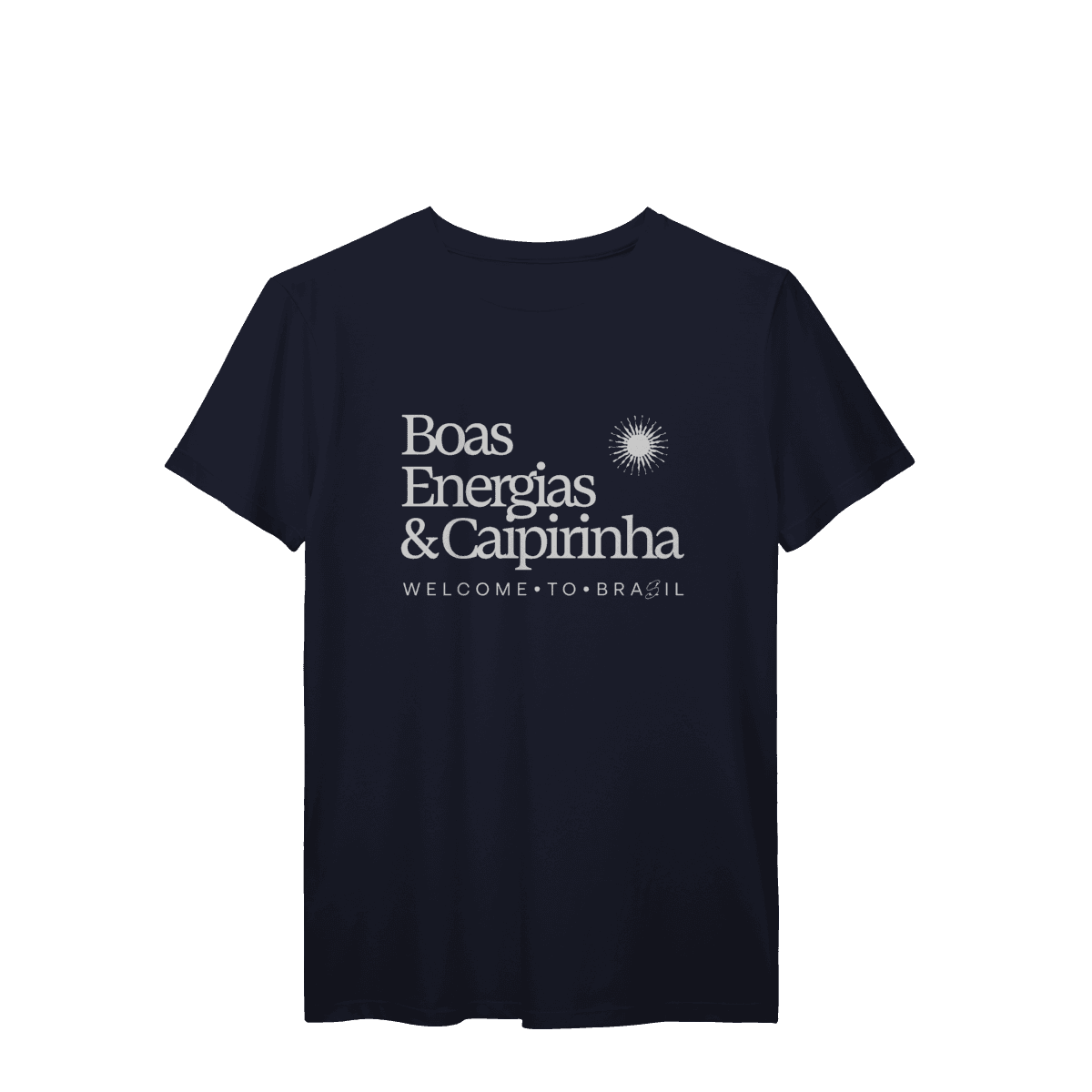Boas energias & caipirinha • camiseta, foto 8