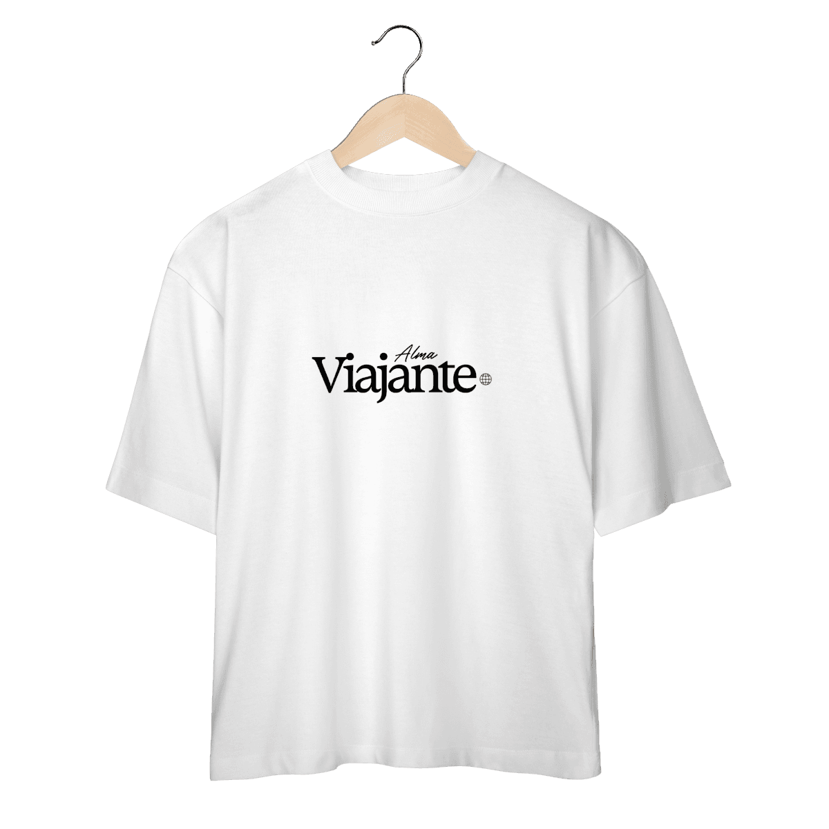 Alma viajante • oversized