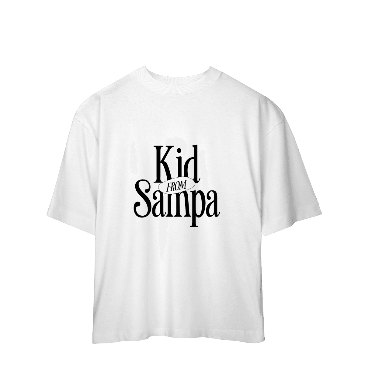 Kid from sampa • oversized