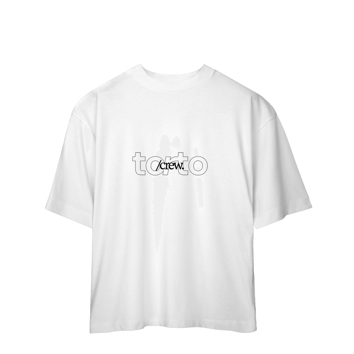 Torto crew • oversized