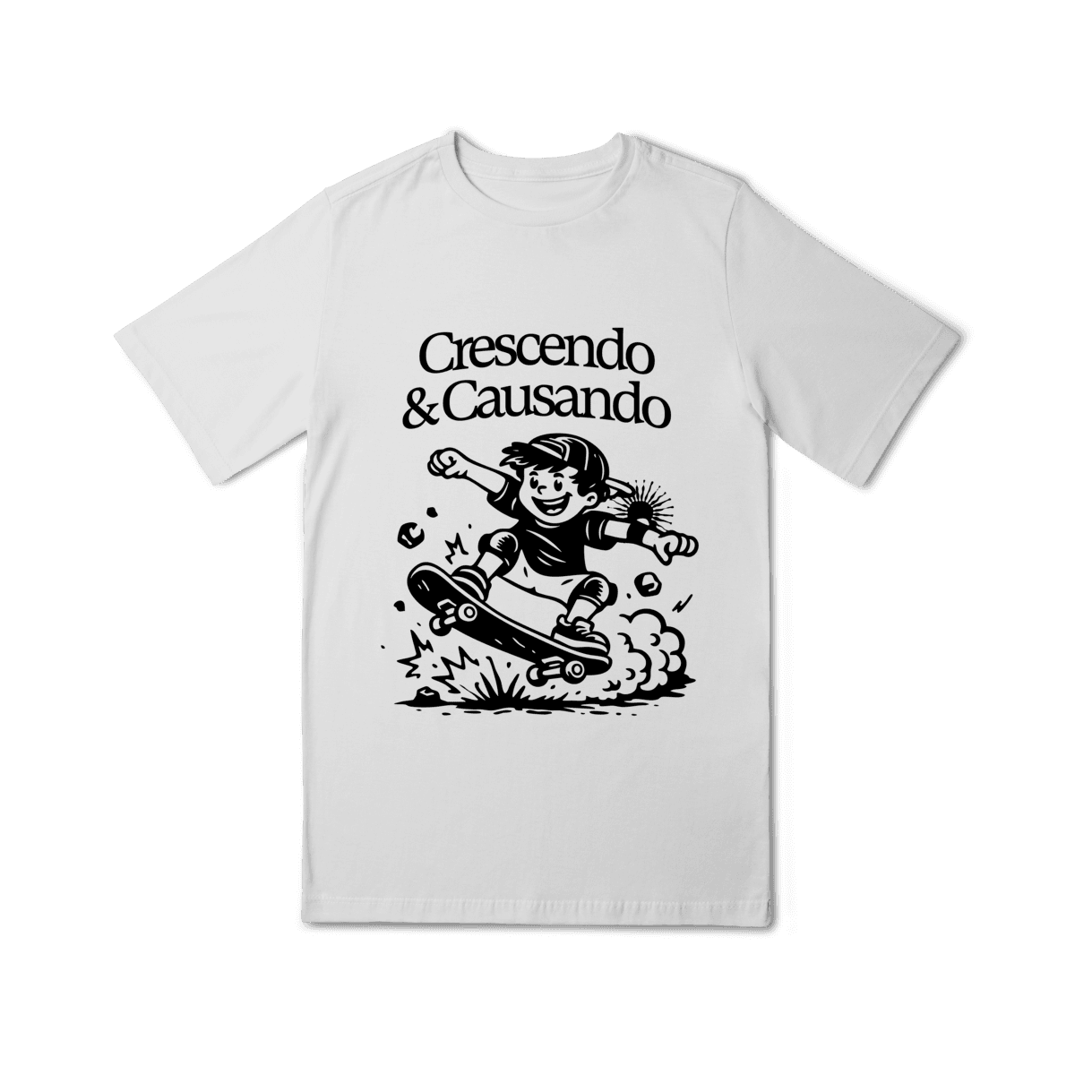 Crescendo & causando • infantil (10 a 14)