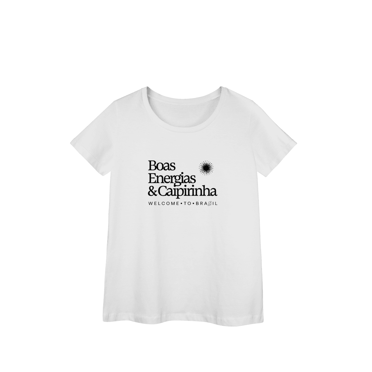 Boas energias & caipirinha • baby look, foto 2