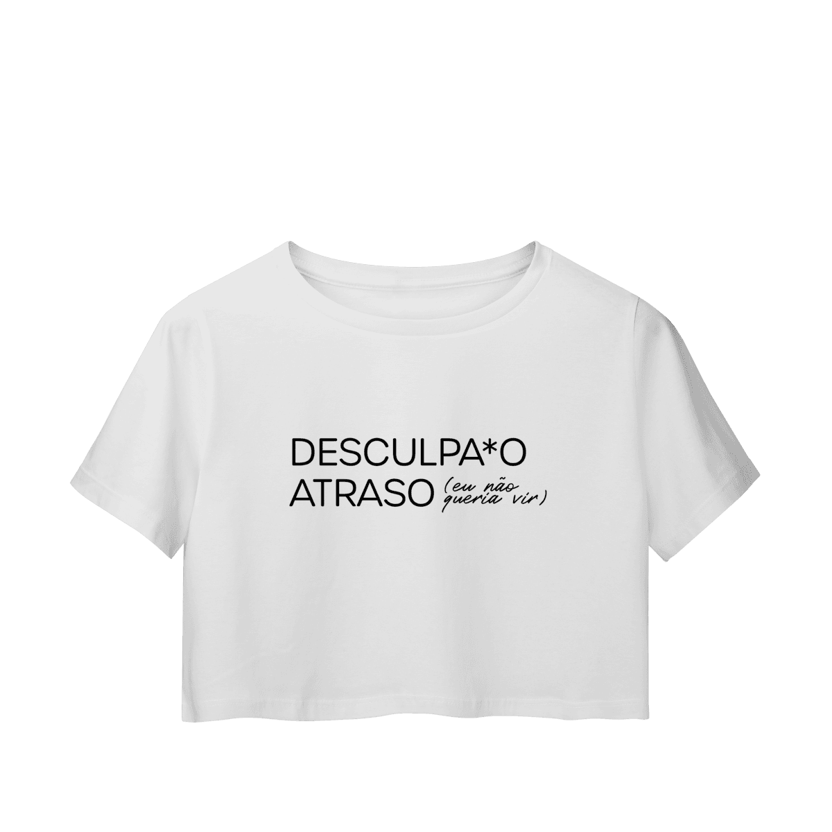 Desculpa o atraso • cropped, foto 2