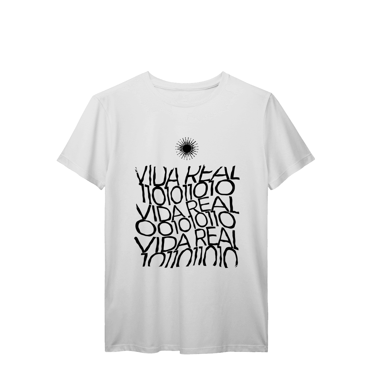 Vida real • camiseta, foto 2