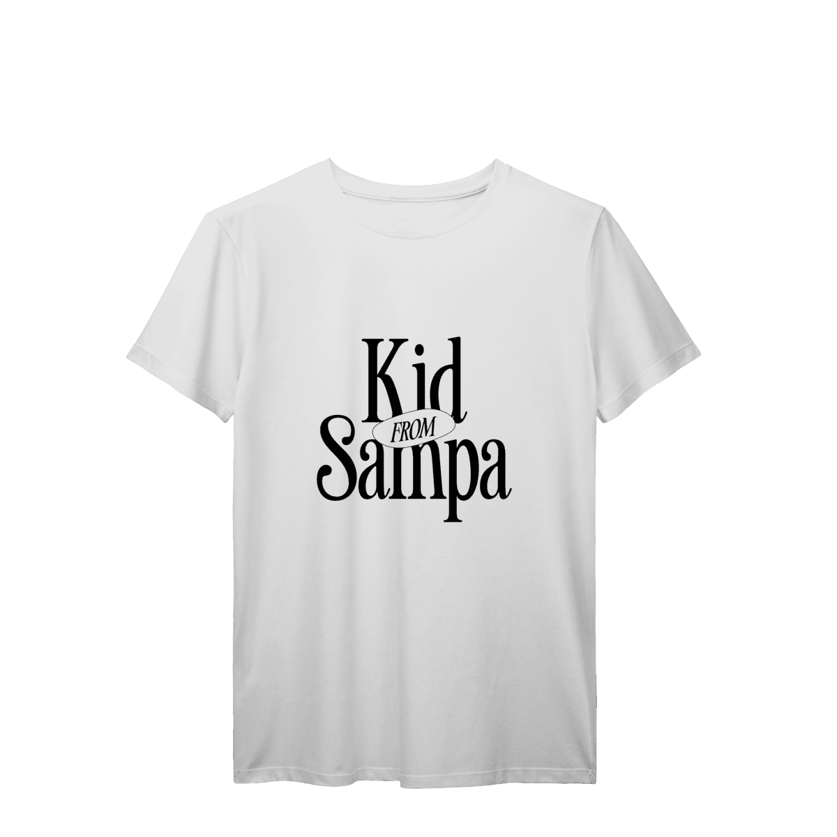 Kid from sampa • camiseta, foto 3