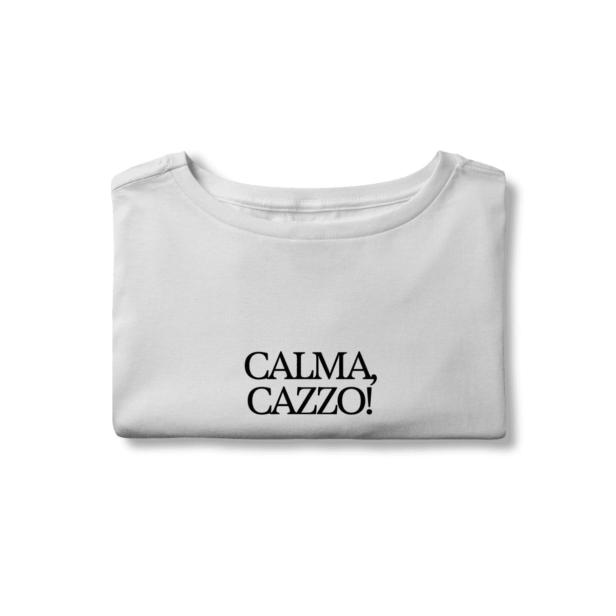 Calma, cazzo • cropped, foto 2