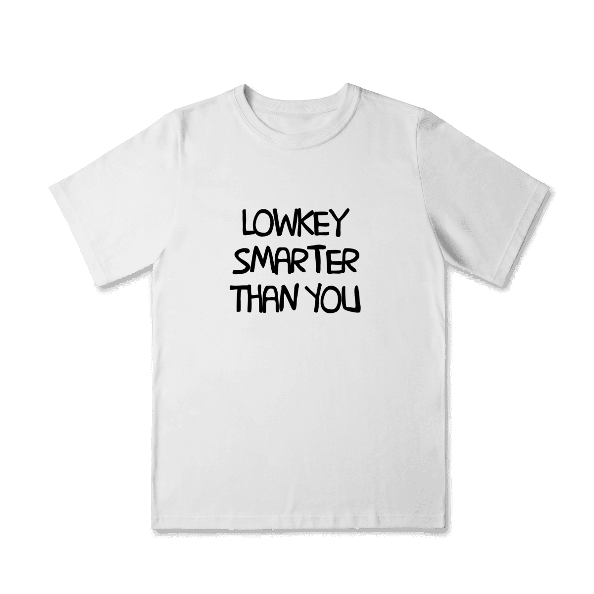 Lowkey smarter than you • infantil (2 a 8), foto 2