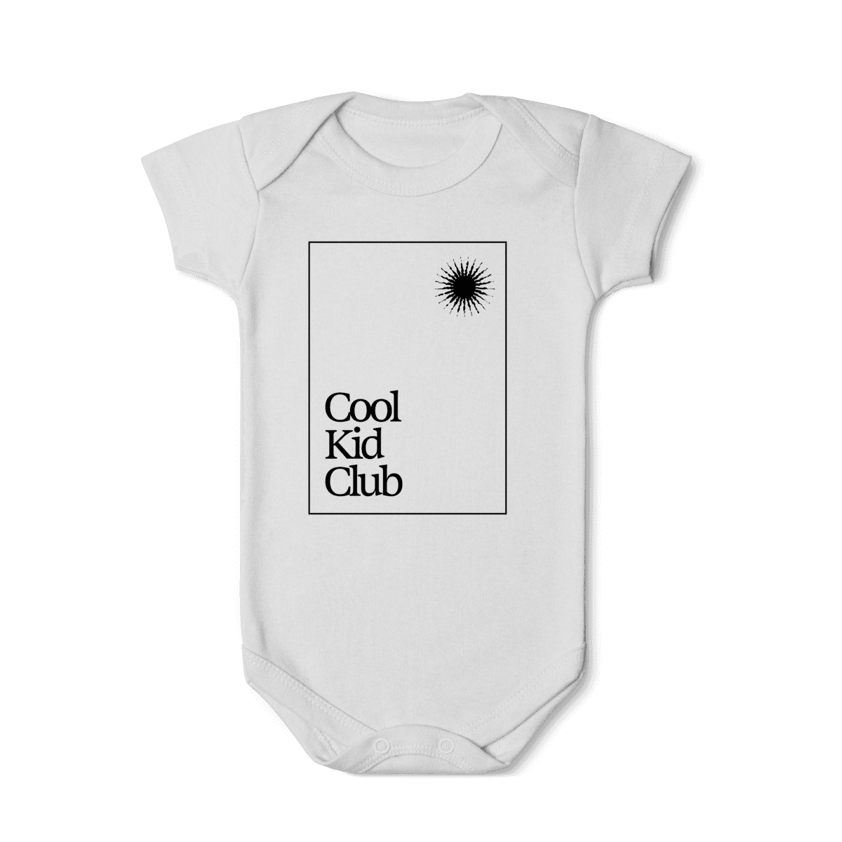 Cool kid club • body infantil, foto 2