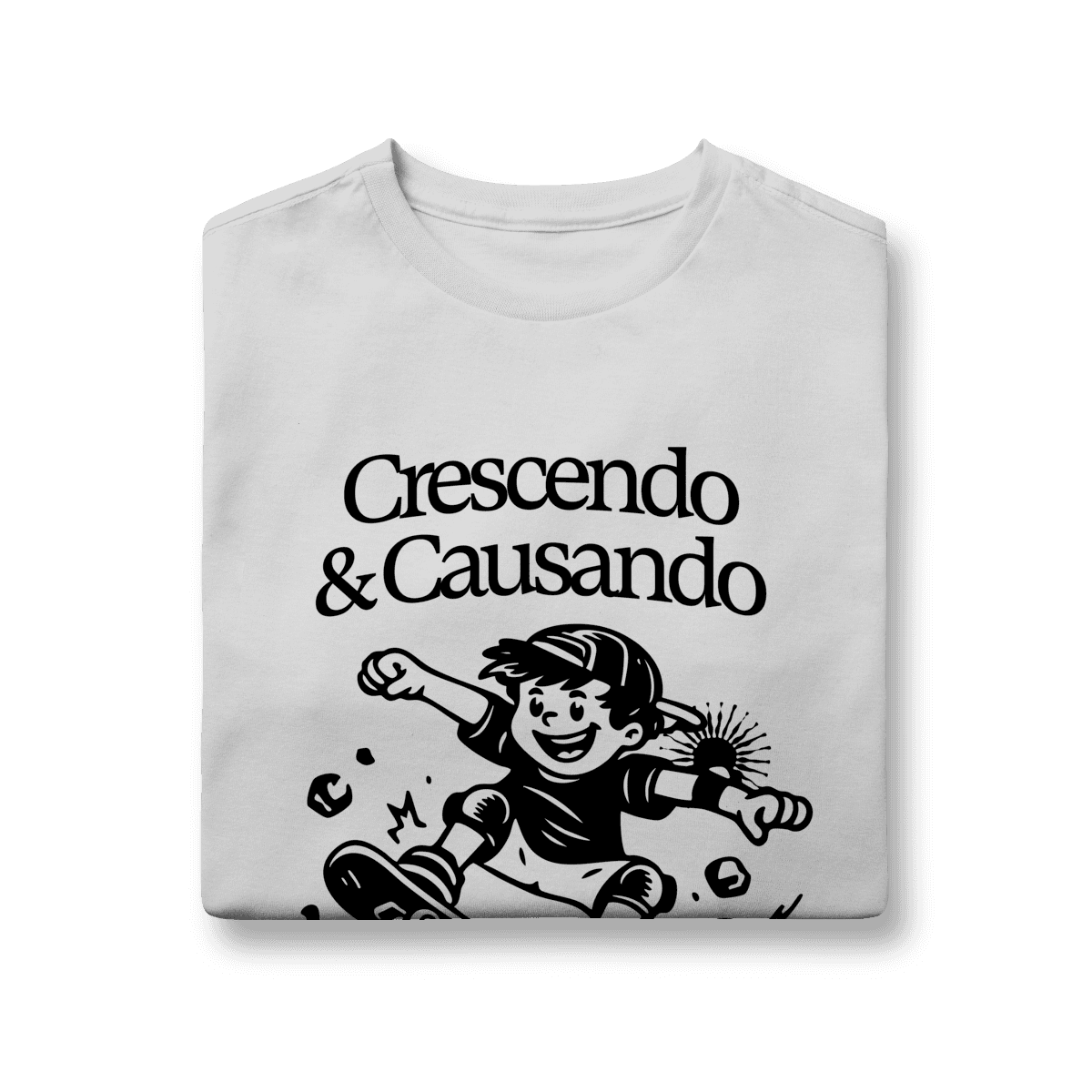 Crescendo & causando • infantil (10 a 14)