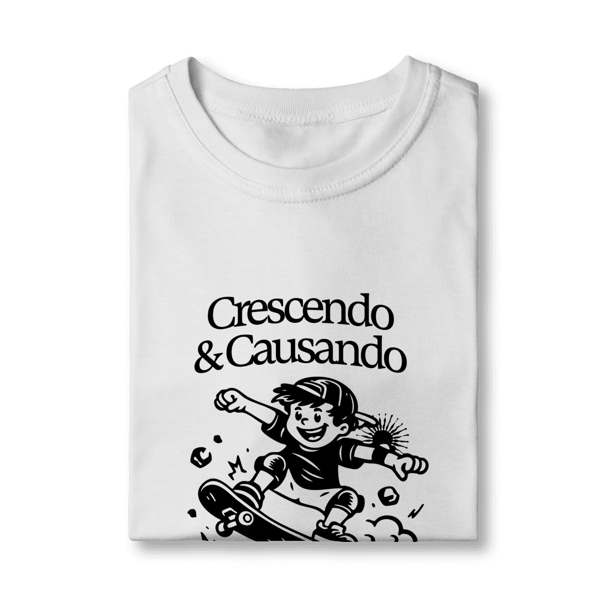 Crescendo & causando • infantil (2 a 8)
