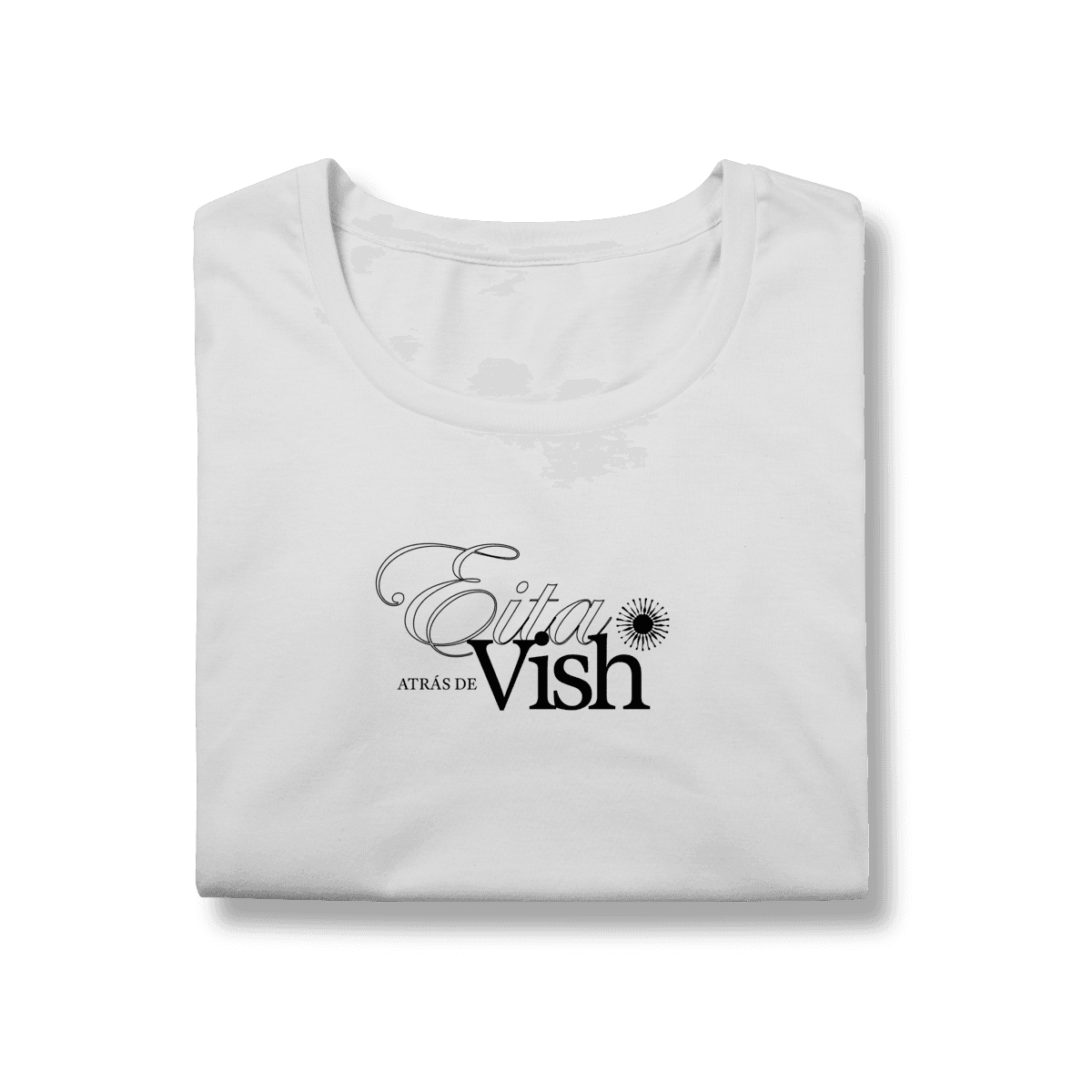 Ita atrás de vish • baby look, foto 4