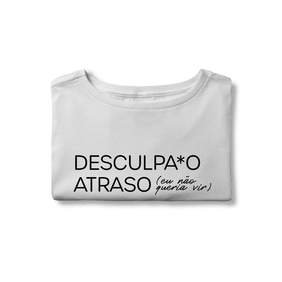 Desculpa o atraso • cropped, foto 4