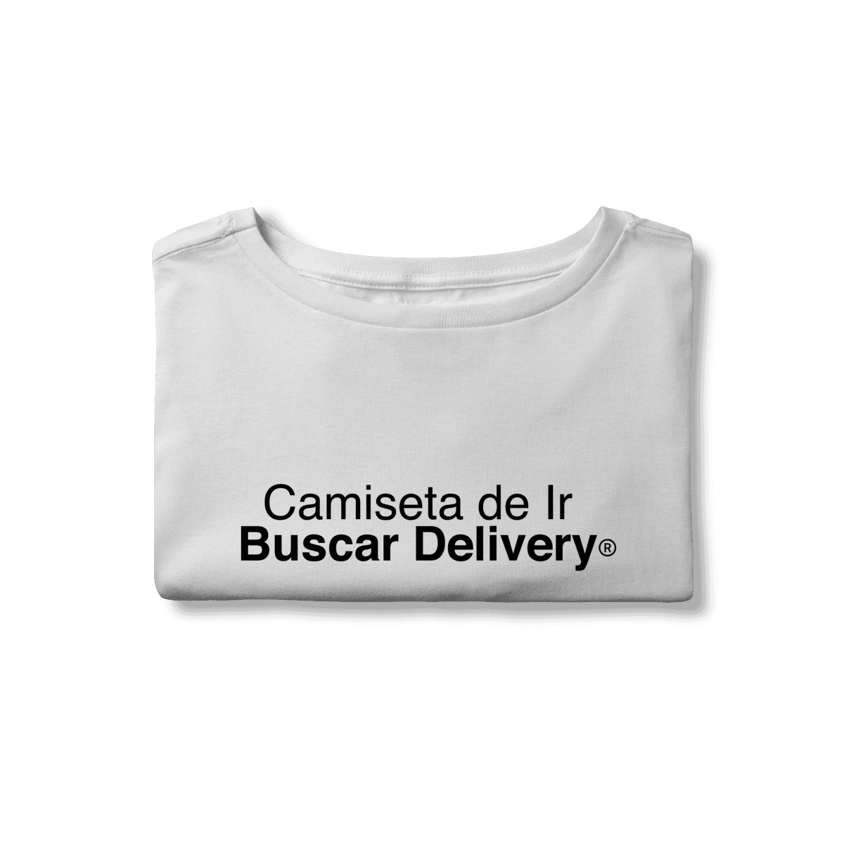 Camiseta de ir buscar delivery • cropped, foto 4