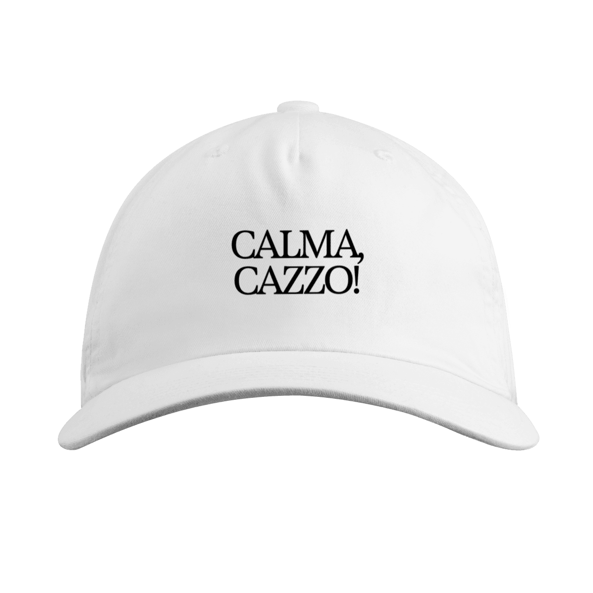 Calma, cazzo • boné , foto 5