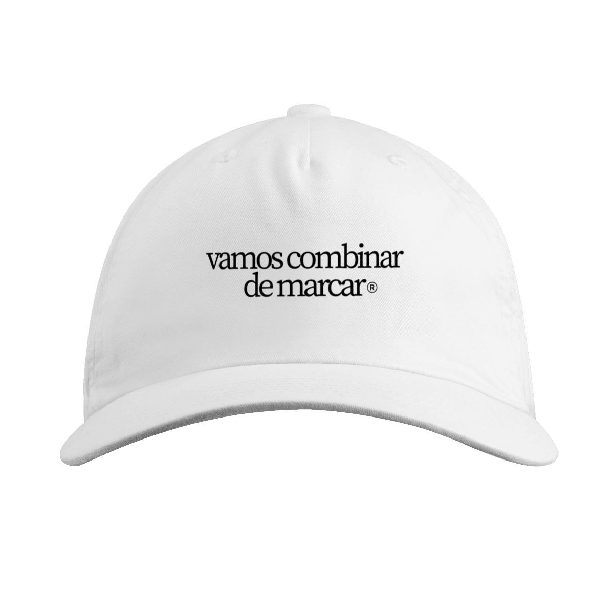 Vamos combinar de marcar • boné, foto 6