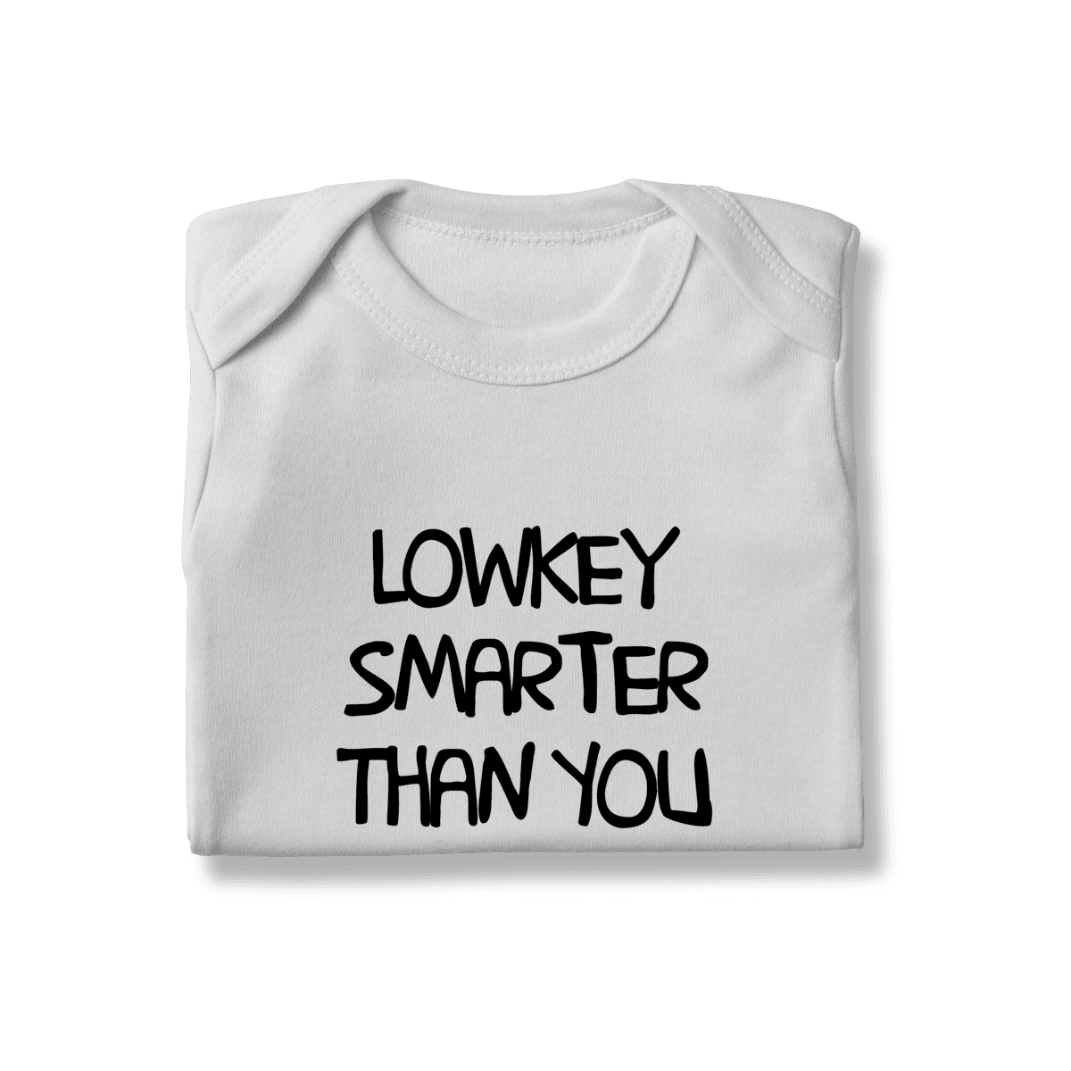 Lowkey smarter than you • body infantil, foto 6