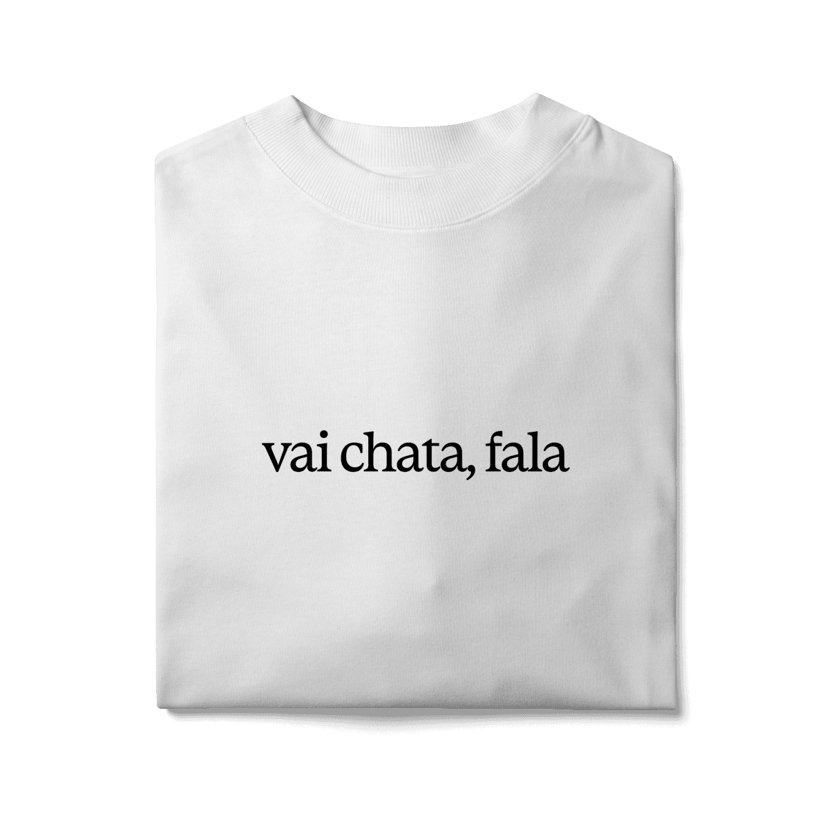 Vai chata, fala • oversized, foto 7