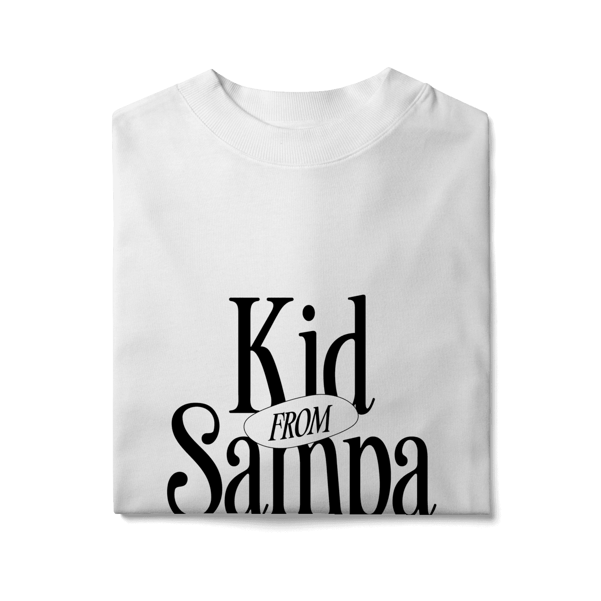Kid from sampa • oversized