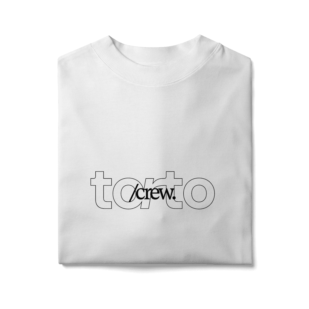 Torto crew • oversized