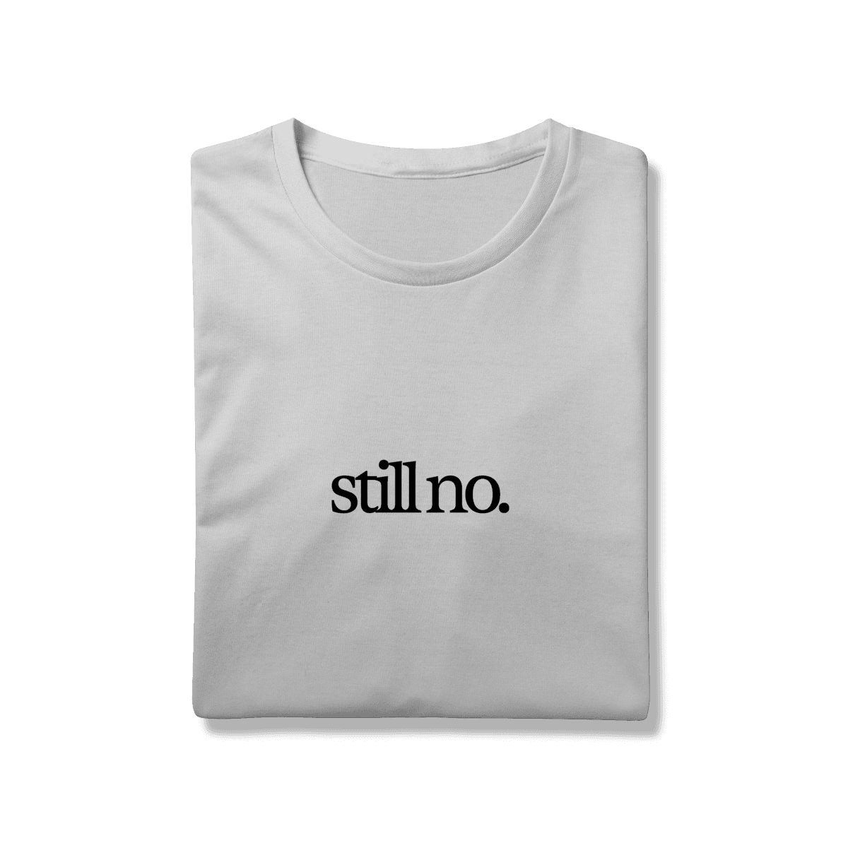 Still no • camiseta, foto 9