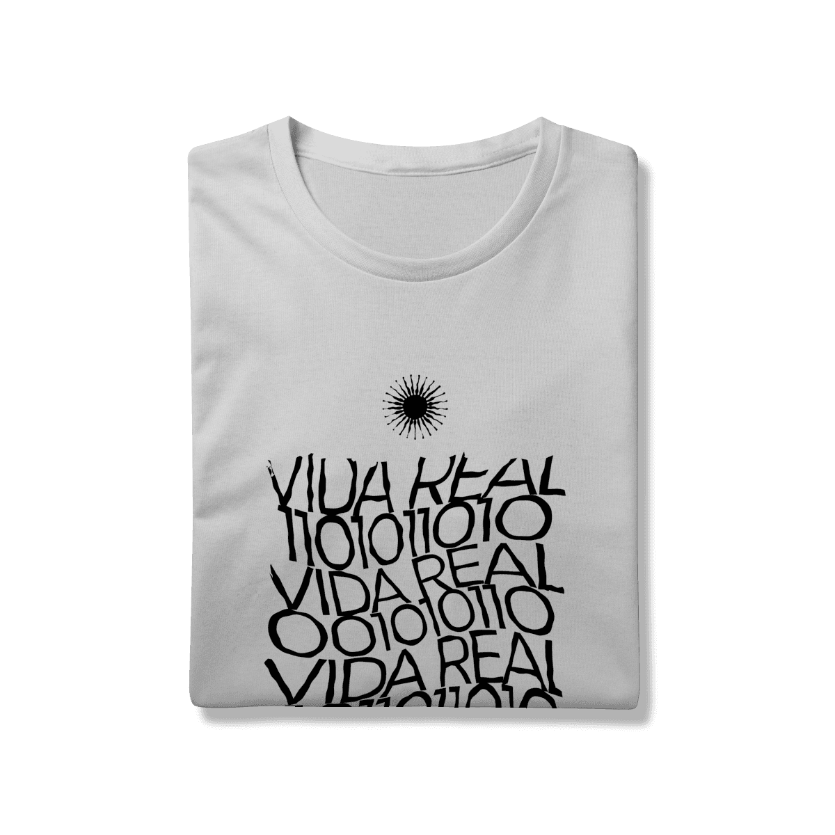 Vida real • camiseta, foto 9