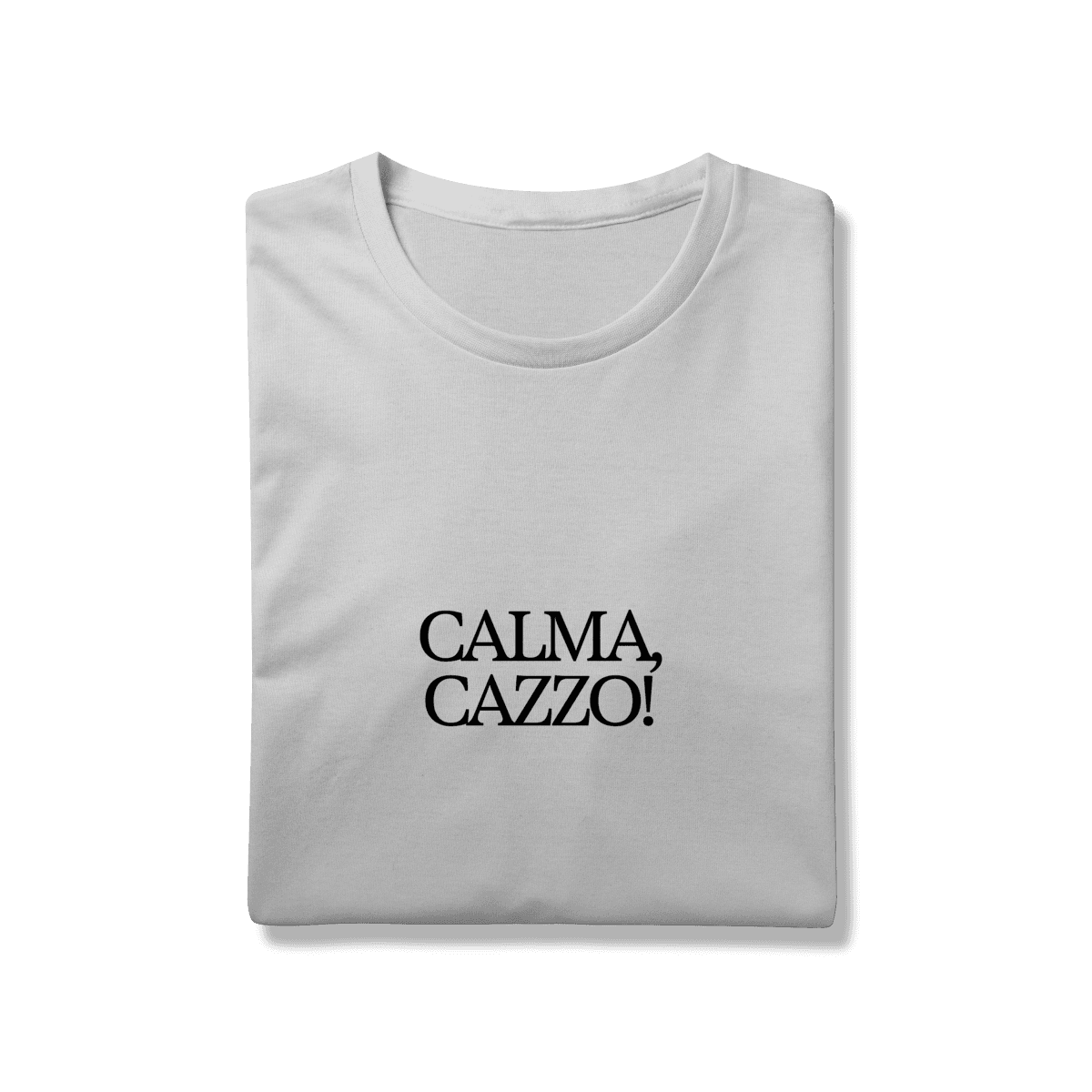 Calma, cazzo • camiseta, foto 9