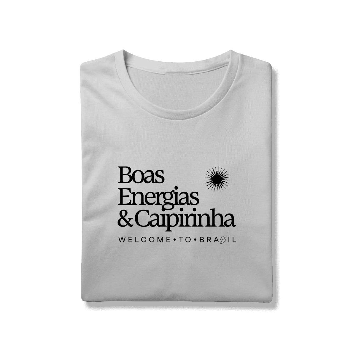 Boas energias & caipirinha • camiseta, foto 10