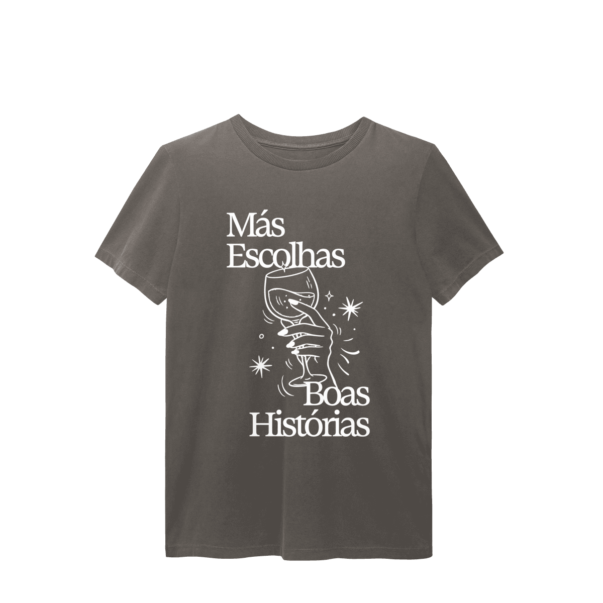 Màs escolhas, boas histórias • estonada