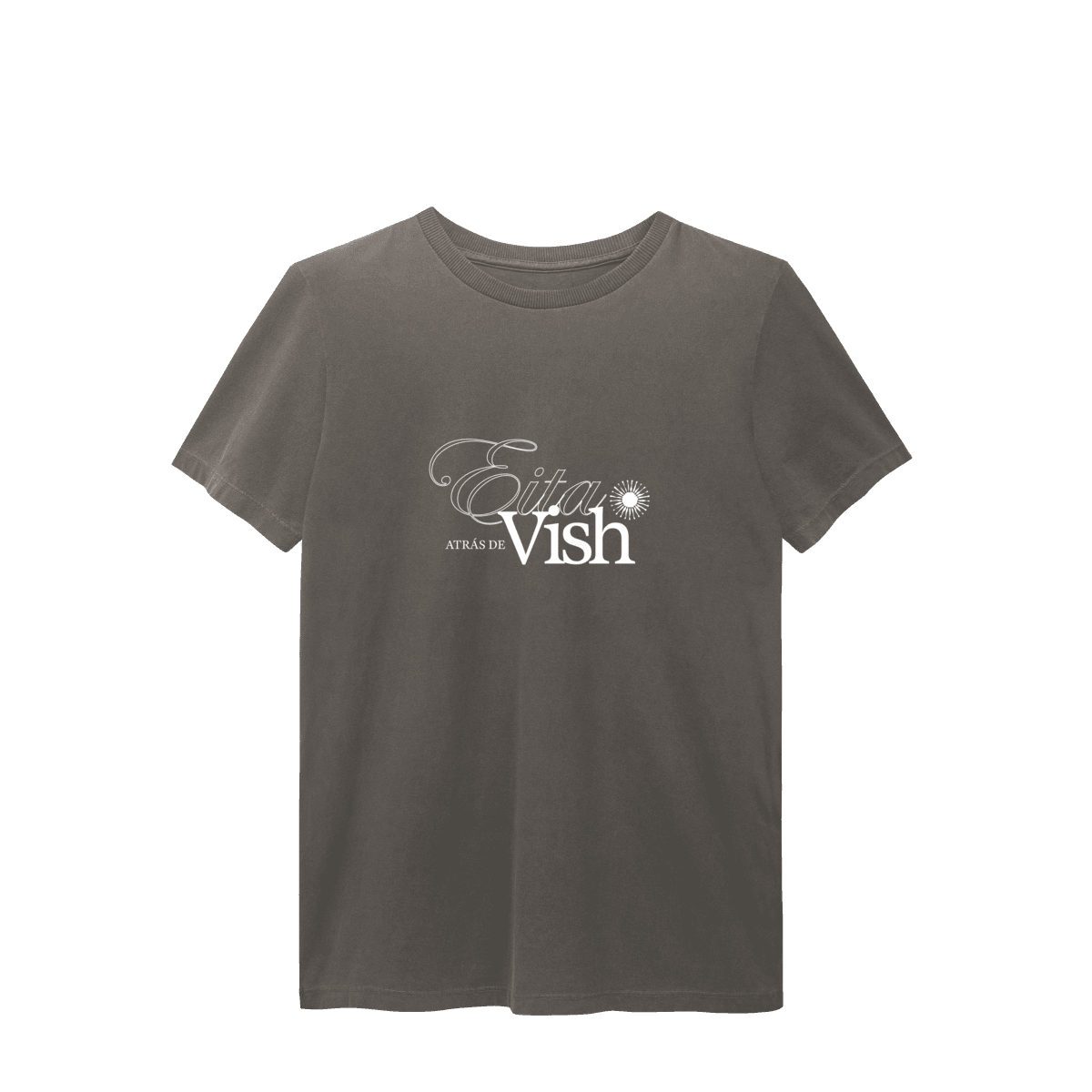 Ita atrás de vish • camiseta estonada
