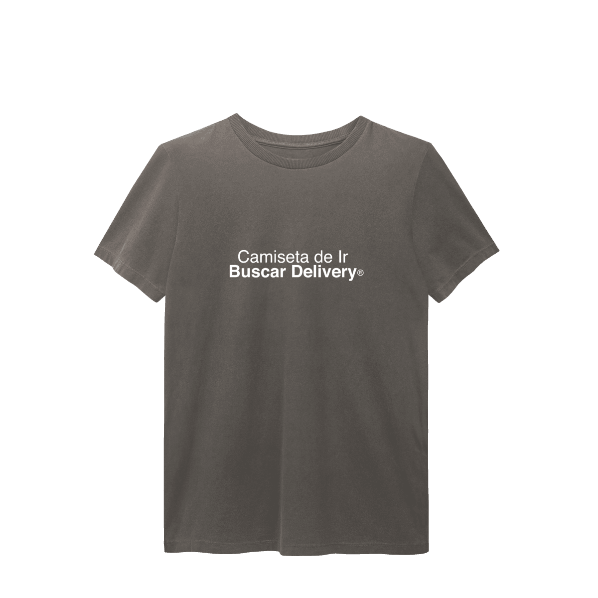 Camiseta de ir buscar delivery • camiseta estonada