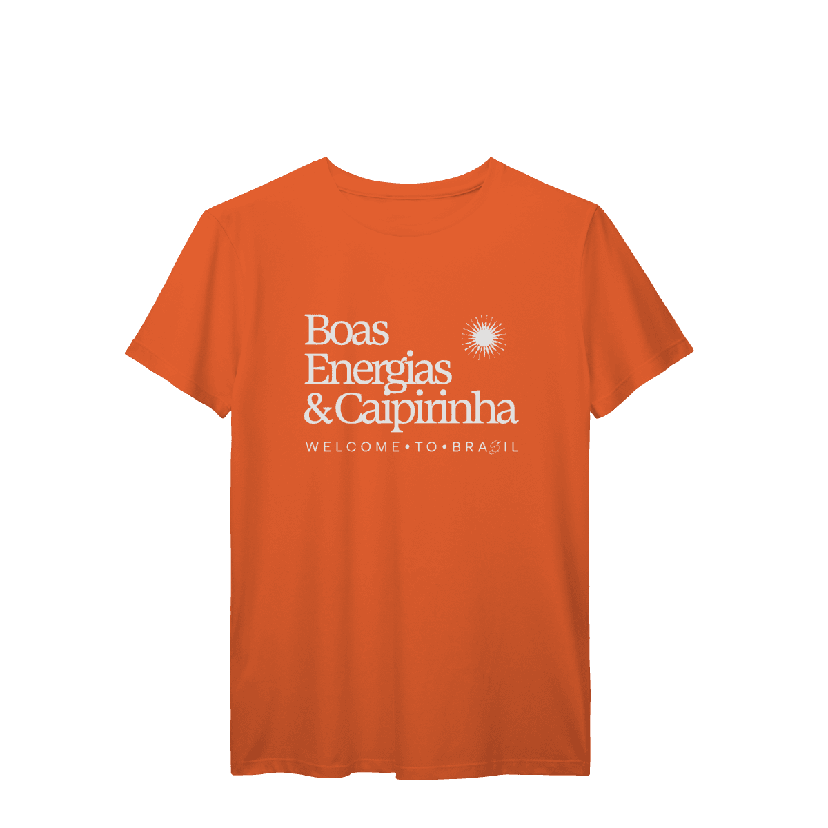 Boas energias & caipirinha • camiseta, foto 7