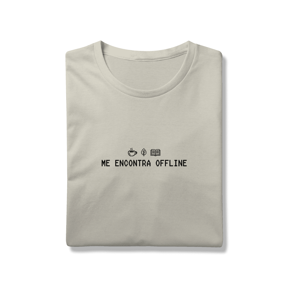 Me encontra offline • camiseta, foto 11