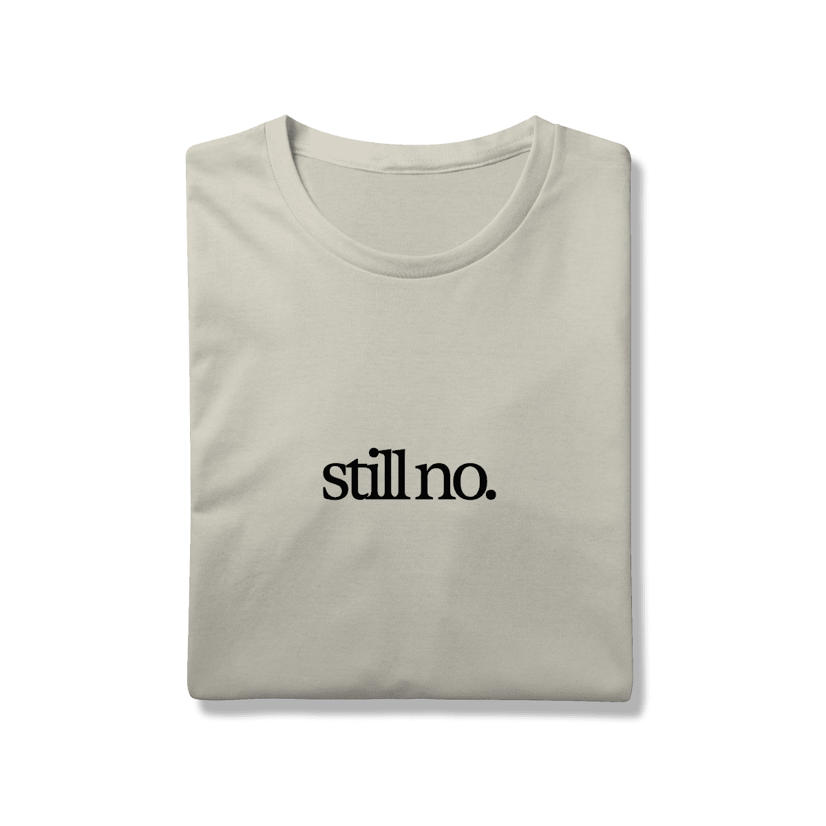 Still no • camiseta, foto 11