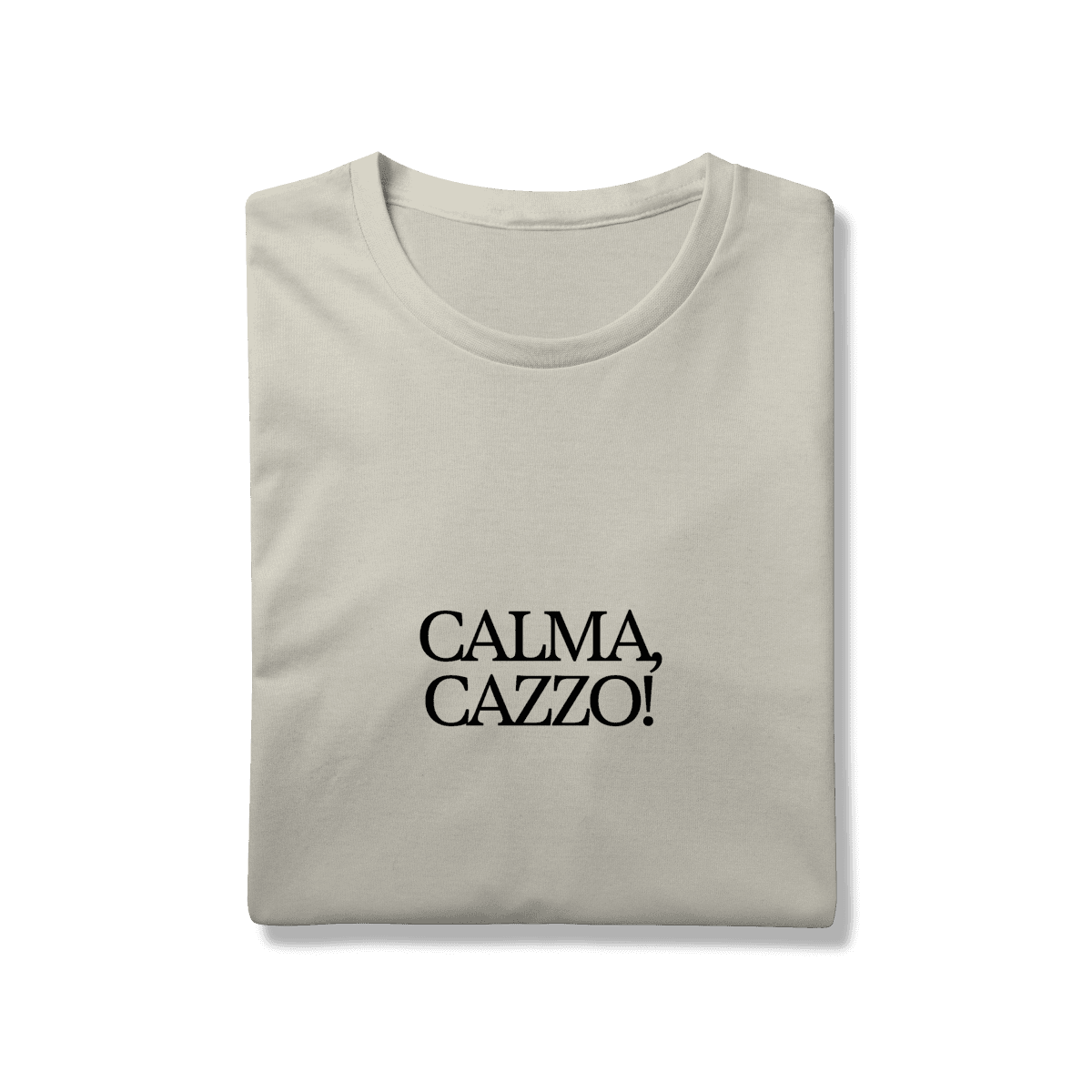 Calma, cazzo • camiseta, foto 11
