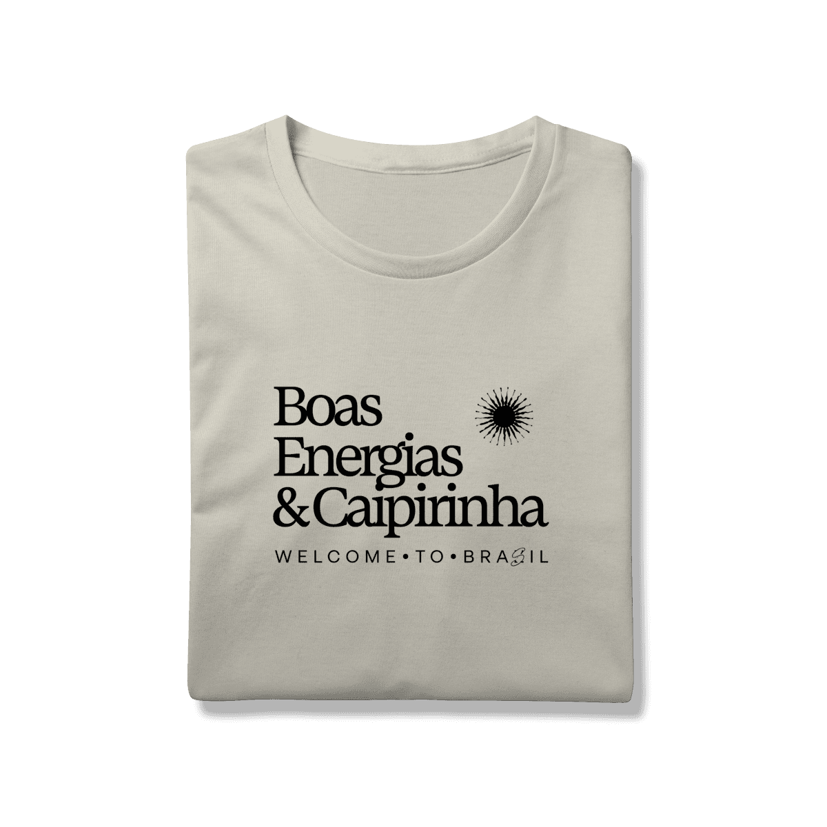 Boas energias & caipirinha • camiseta, foto 12