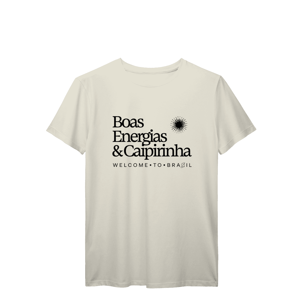 Boas energias & caipirinha • camiseta, foto 4