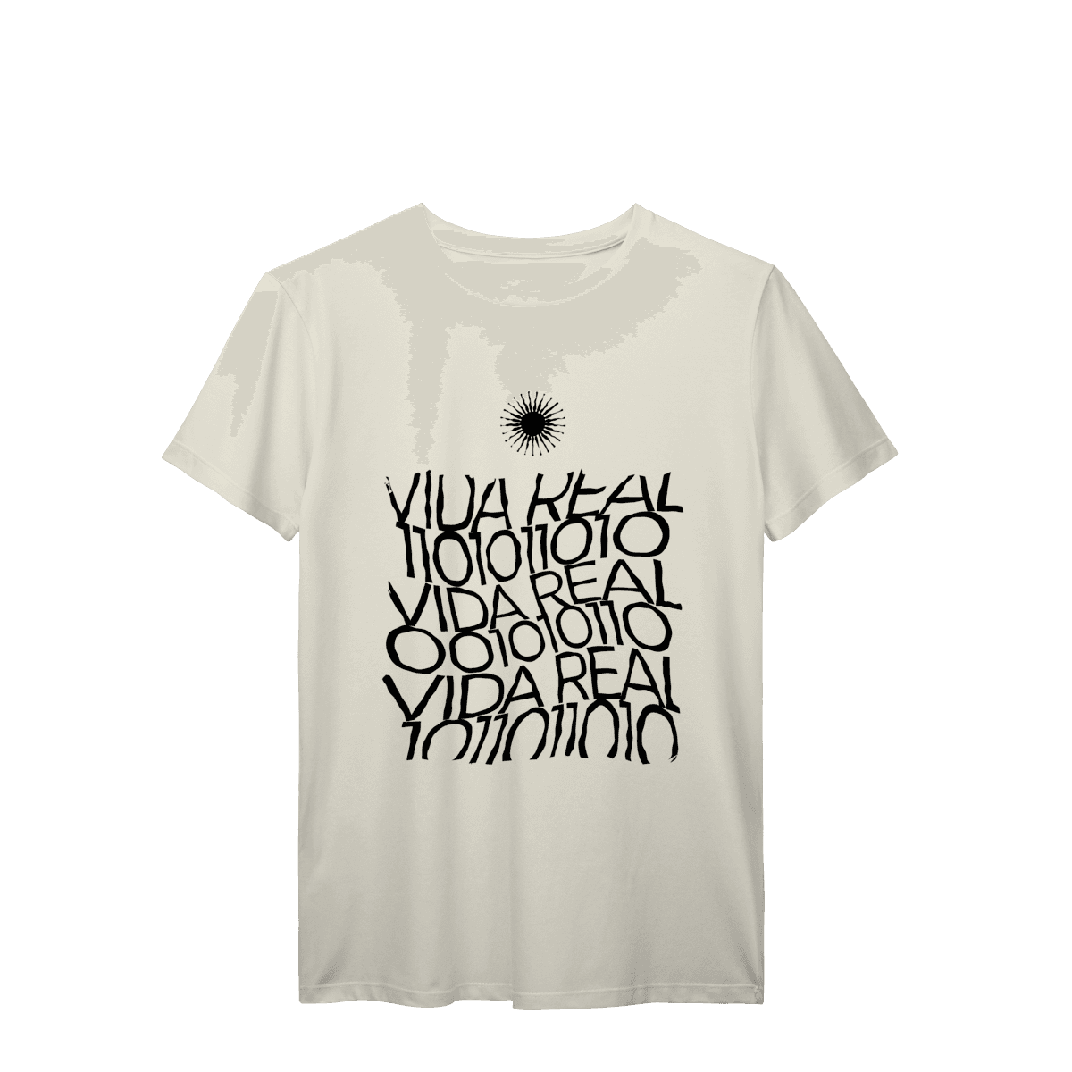 Vida real • camiseta, foto 4