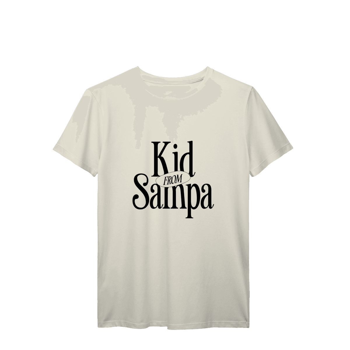 Kid from sampa • camiseta
